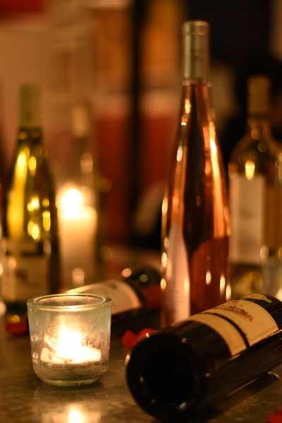Valentine's at Gordon's Cafe